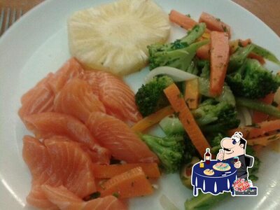 Restaurante Metrô foto