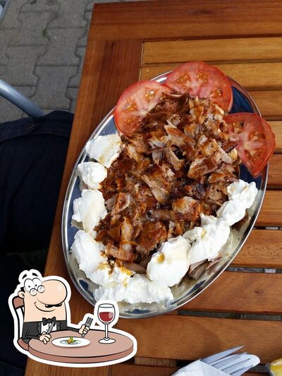 Nourriture à efendi