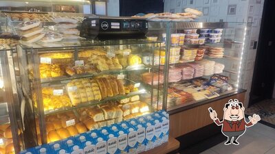 Platos en Panificadora Ponte do Trigo