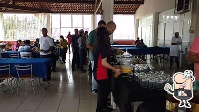 Veja imagens do interior do Restaurante Tempero Caseiro