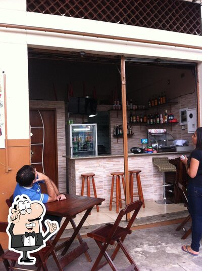 Veja imagens do interior do Bar do Francisco