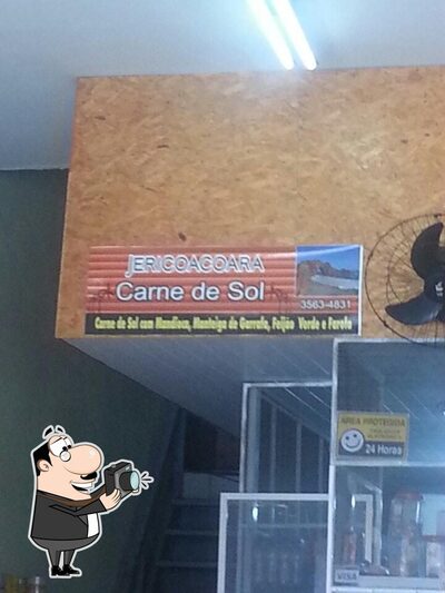 Jericocó Carne De Sol foto