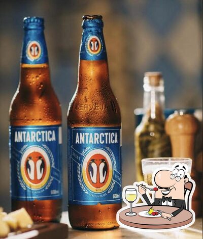 Comida em Moura Auto Posto e Restaurante