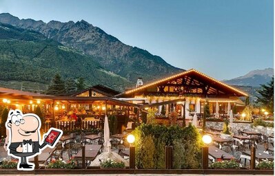 Gli esterni di Römerkeller