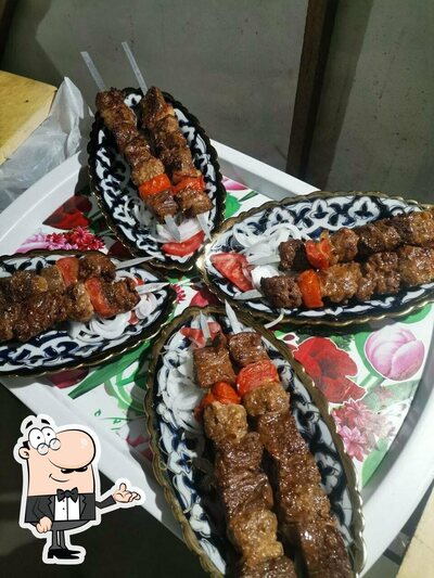 Découvrez l'intérieur de Самарканд