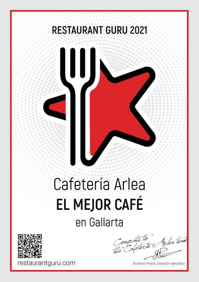 Cafetería Arlea