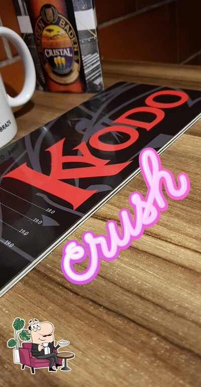 Veja imagens do interior do kyodo