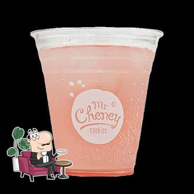 Veja imagens do interior do Mr. Cheney