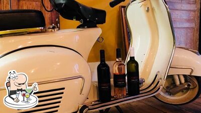 Sélectionnez à partir d'une variété de breuvrages à Brasserie Le Robaina Bar Cocktails Tapas Bastia