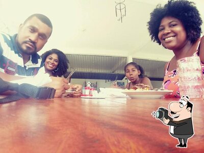 Restaurante das Manas foto