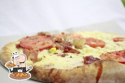 Escolha pizza no Ma Pizzas