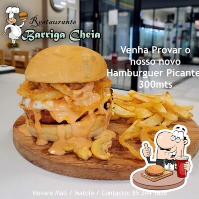 Restaurante Barriga Cheia foto