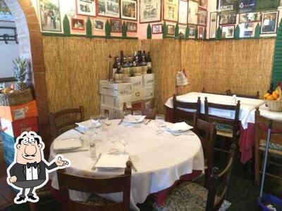 L'intérieur de Santopadre