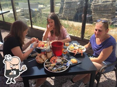 L'intérieur de Audineau