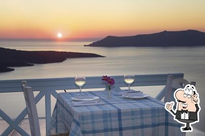 Volcano Blue Restaurant