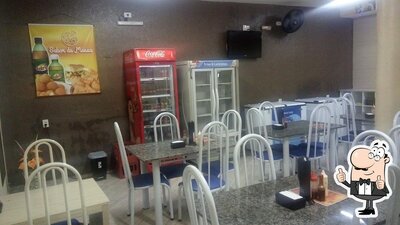 Pizzaria Sabor da Massa foto