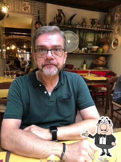 Siediti a un tavolo di Dar Buttero