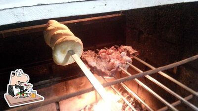 Platos en Play Do Tio Nelson