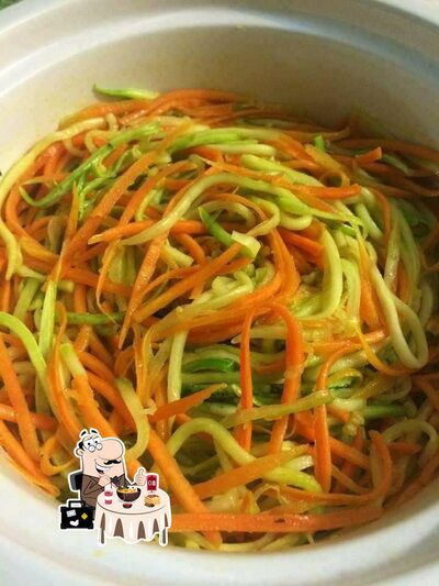 Comida em Meet Delivery