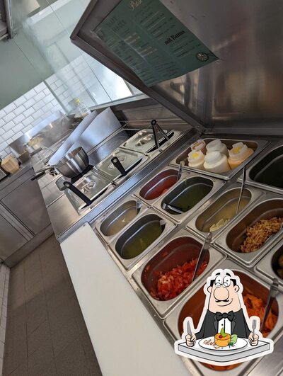 Nourriture à Farmers Fries