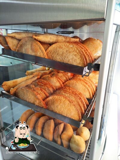 Platos en Nika Açai