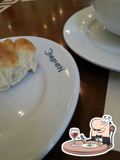 Еда в "Эврен"