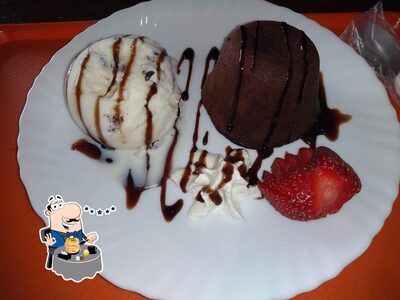 Platos en Sorveteria Frutos de Goiás