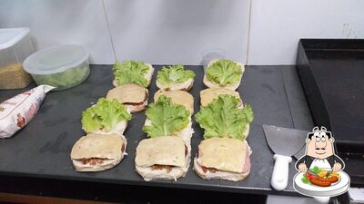 Comida em Diegoburgues