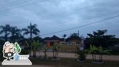 Você pode espairecer no exterior Kioske Be HAPPY " Pontal do Paraná PR