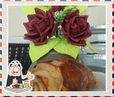 Comida em Padaria Prima Pao