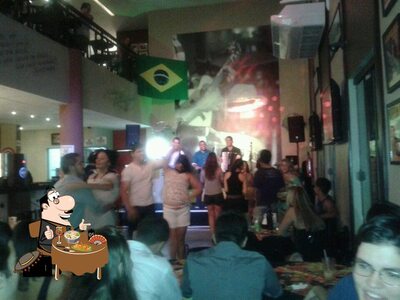 Platos en Confraria Gamboa