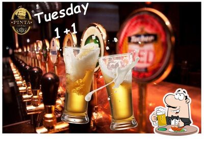 Pinta Ashdod propose un nombre de bières