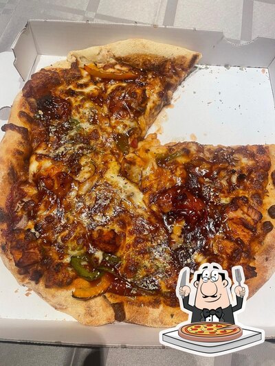 A Famo's Zele, vous pouvez profiter des pizzas