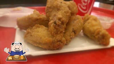 Plats à Southern Fried Chicken