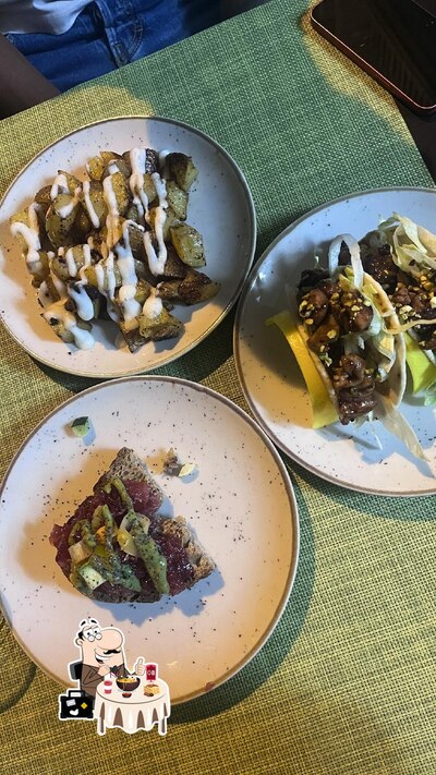 Cibo al Stay Healthy