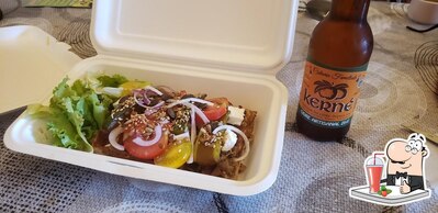 Chat Gourmand offre un éventail de boissons