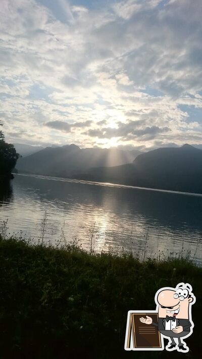 Veja imagens do exterior do Tramonto Gastronomia e Eventos