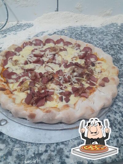 A pizza é o fast food predileto do mundo