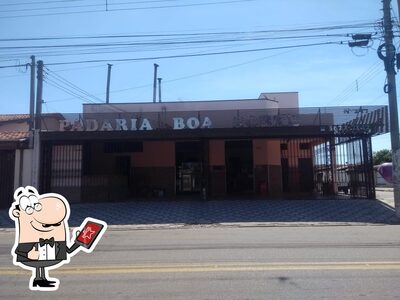 Descubra a parte externa do Padaria Boa Sorte