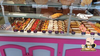 Nourriture à Boulangerie Montplaisir