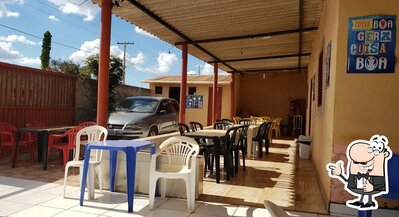 Pizzaria Forno de Ouro foto