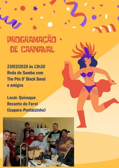 Leia as informações sobre o Quiosque Recanto Do Farol