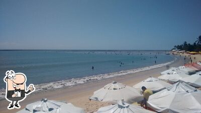 Veja imagens do exterior do Balli Bar Cabana