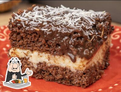 Comida em Moura Auto Posto e Restaurante