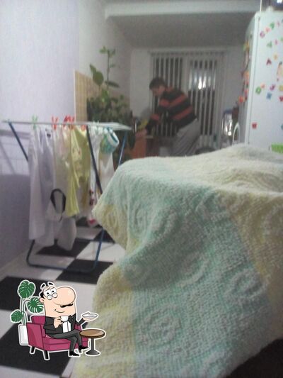 L'intérieur de Golden Angel