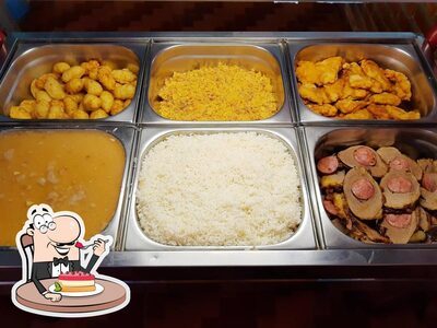 A sobremesa é uma parte importante da experiência gastronômica