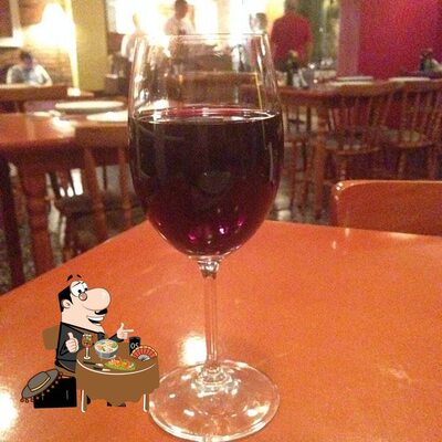 Platos en La Invernada - Cassino