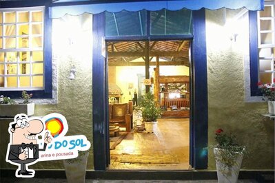 Marina e Pousada Porto do Sol foto