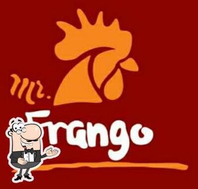A marca do Mr Frango TOP