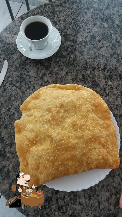 Platos en Pastelaria Ferrari